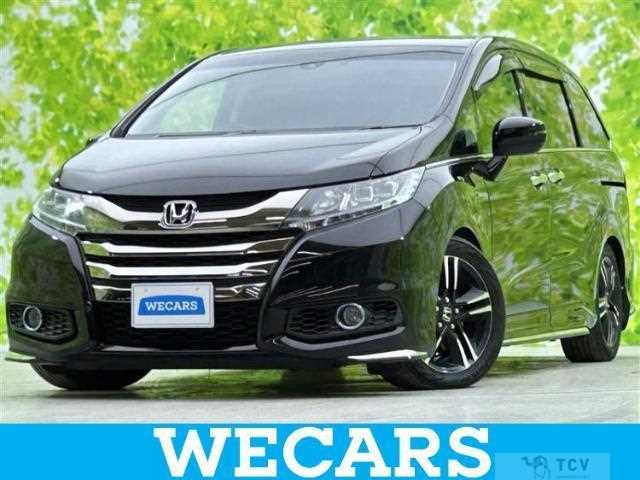 2017 Honda Odyssey