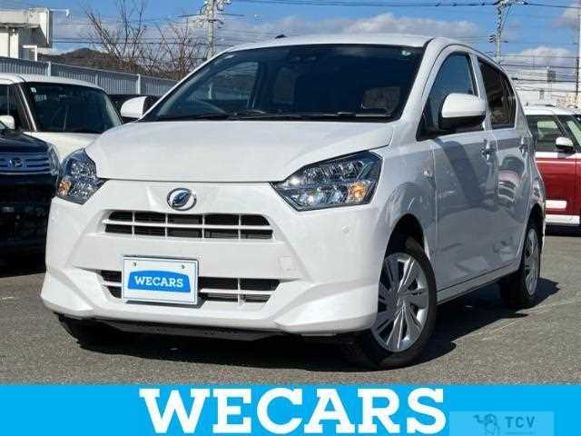 2021 Daihatsu Mira