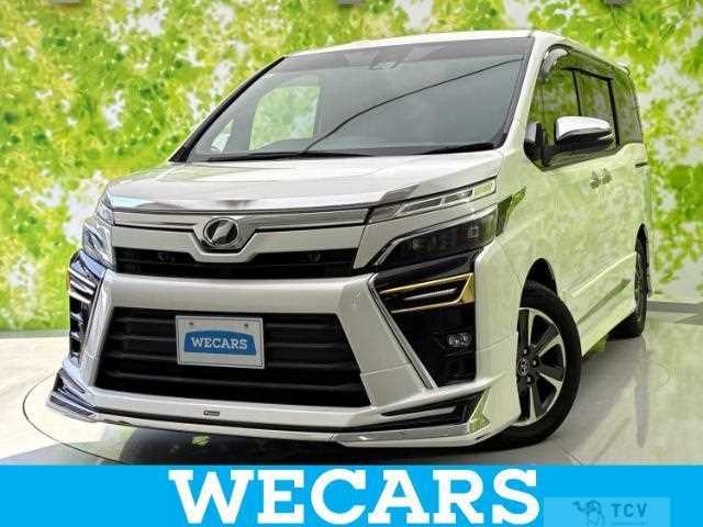 2018 Toyota Voxy