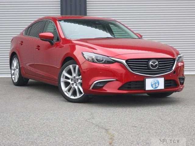 2017 Mazda Atenza