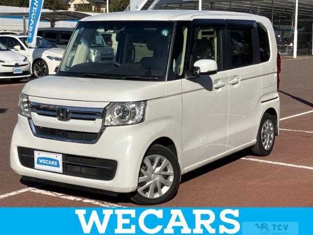 2021 Honda N BOX
