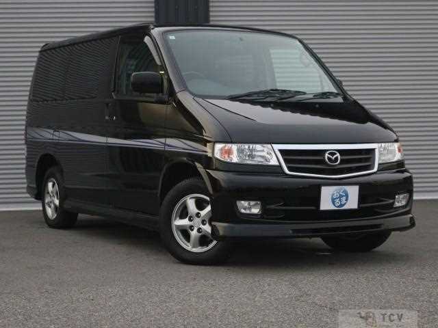 1999 Mazda Bongo Friendee