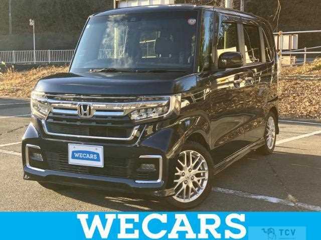 2021 Honda N BOX