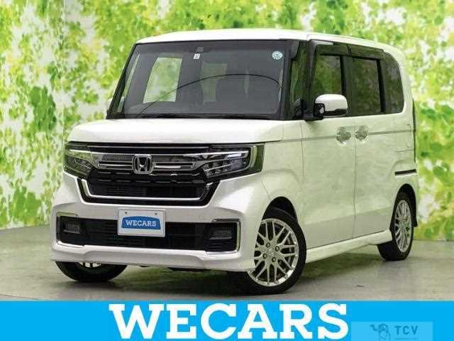 2021 Honda N BOX