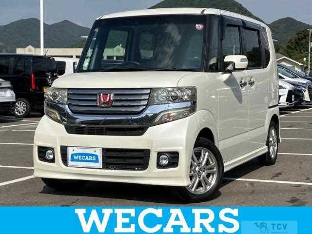 2012 Honda N BOX