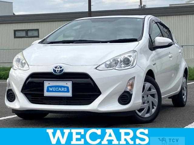 2015 Toyota AQUA