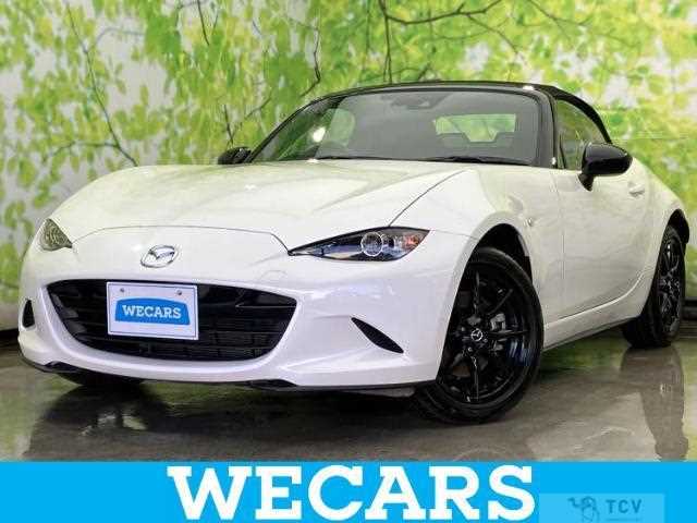 2021 Mazda Roadster