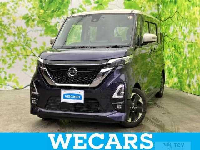 2021 Nissan ROOX