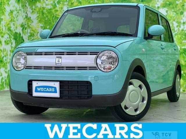 2021 Suzuki Lapin