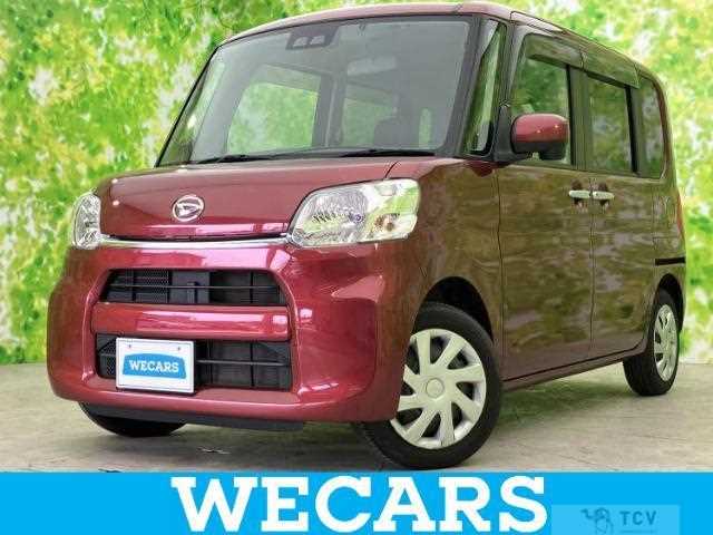 2017 Daihatsu Tanto