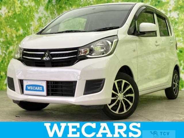 2017 Mitsubishi eK Wagon