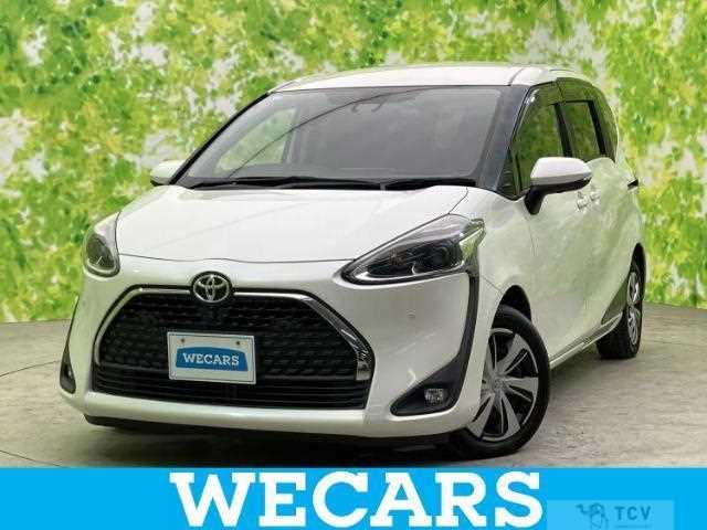 2019 Toyota Sienta