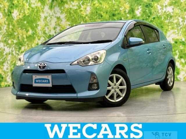 2013 Toyota AQUA