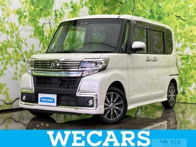 2019 Daihatsu Tanto