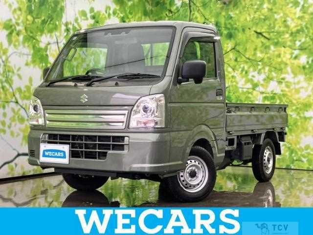 2025 Suzuki Carry Truck