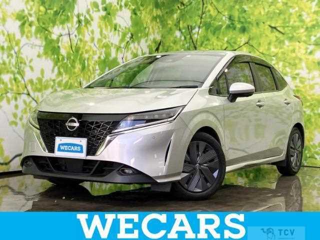 2021 Nissan Note