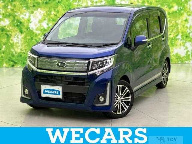 2015 Subaru Stella
