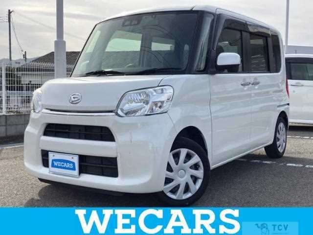 2017 Daihatsu Tanto