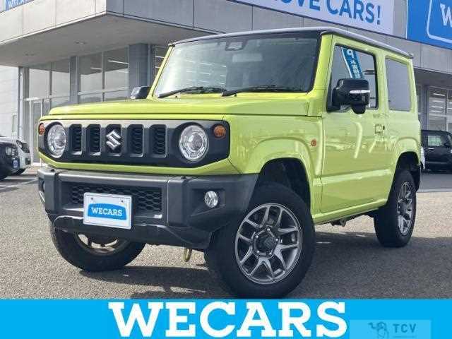 2019 Suzuki Jimny