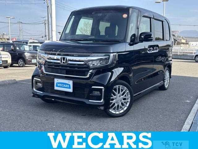2021 Honda N BOX