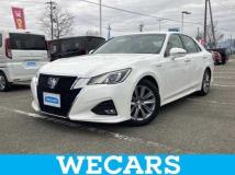 2016 Toyota Crown Hybrid