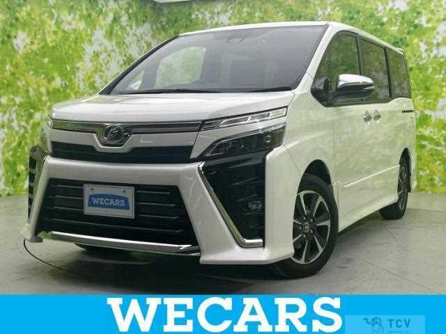 2019 Toyota Voxy