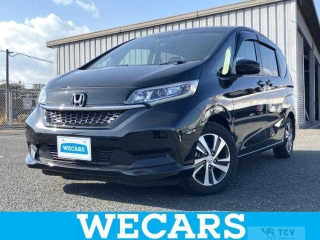 2023 Honda Freed