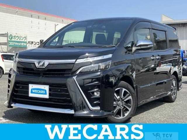 2019 Toyota Voxy