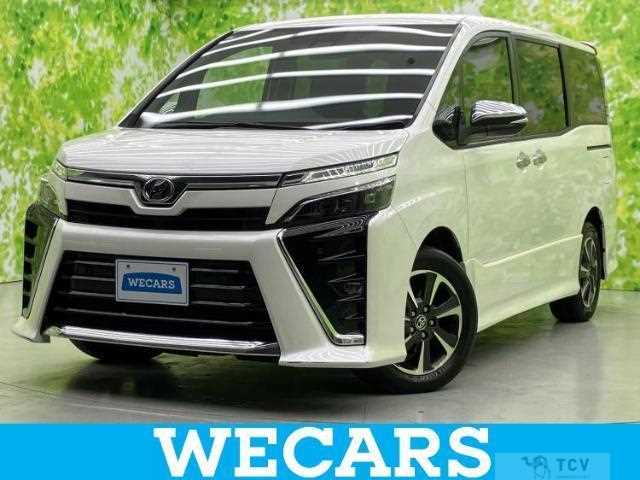 2019 Toyota Voxy