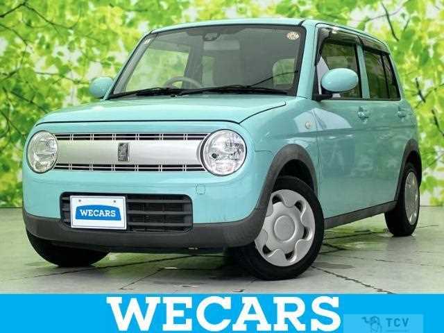 2016 Suzuki Lapin