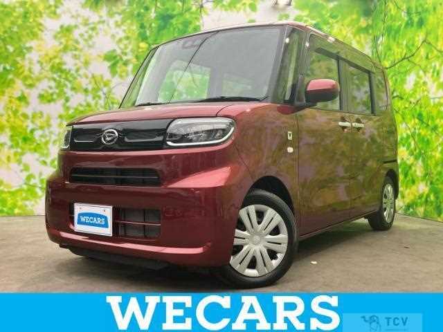 2020 Daihatsu Tanto