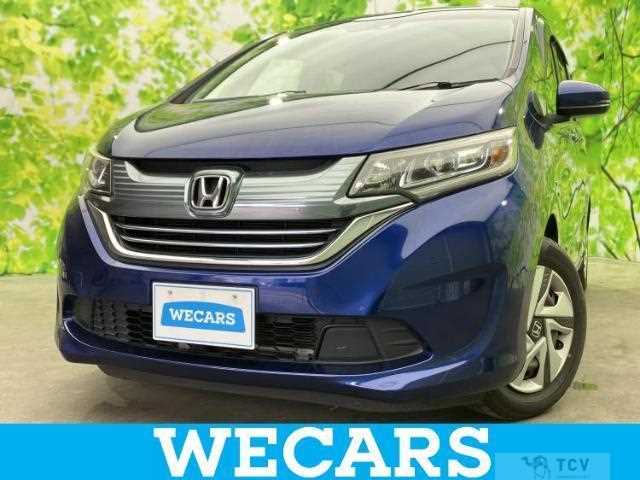 2018 Honda Freed