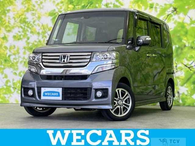 2014 Honda N BOX