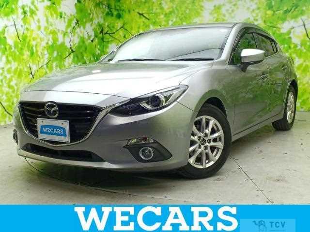 2014 Mazda Axela