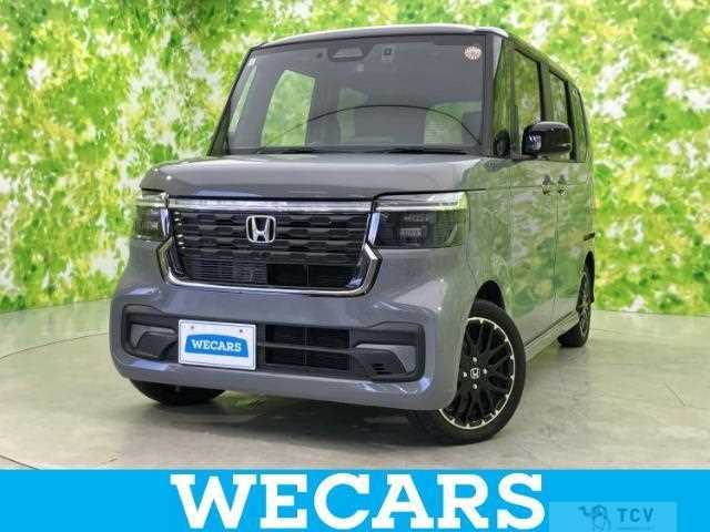 2024 Honda N BOX