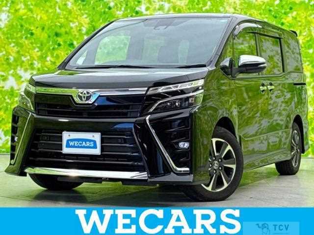 2021 Toyota Voxy