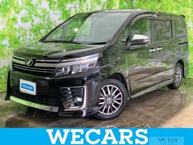 2017 Toyota Voxy