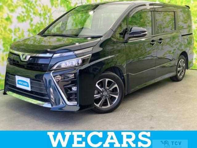 2018 Toyota Voxy