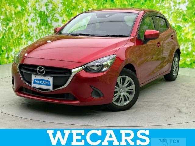 2015 Mazda Demio
