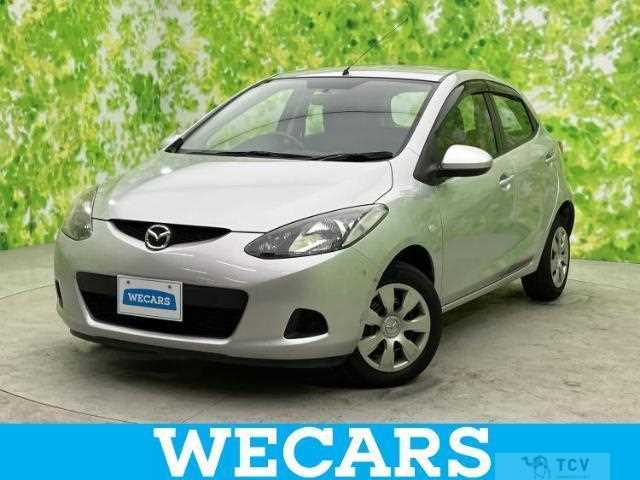 2011 Mazda Demio