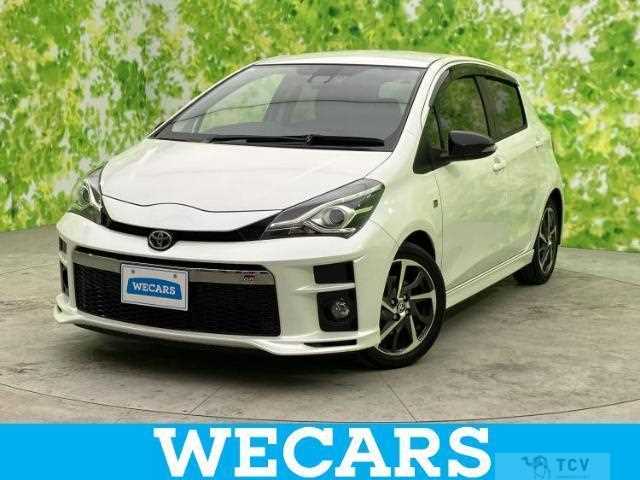 2017 Toyota Vitz