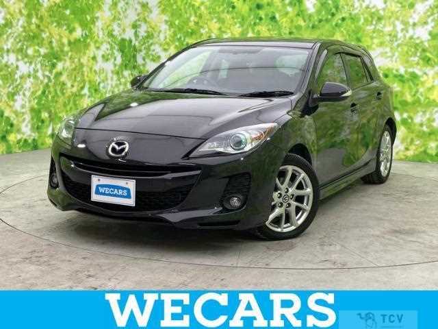 2013 Mazda Axela