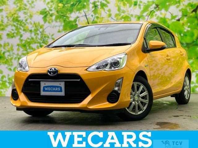 2016 Toyota AQUA
