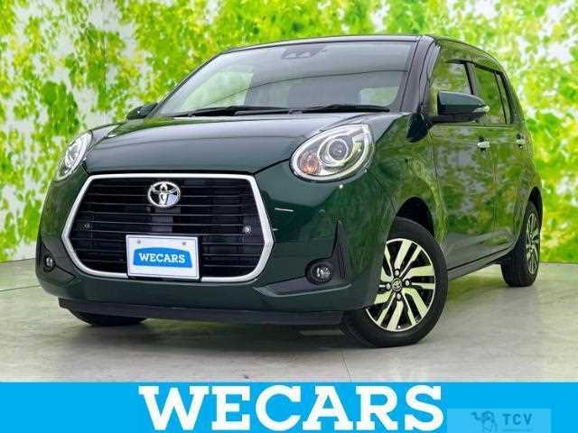2019 Toyota Passo