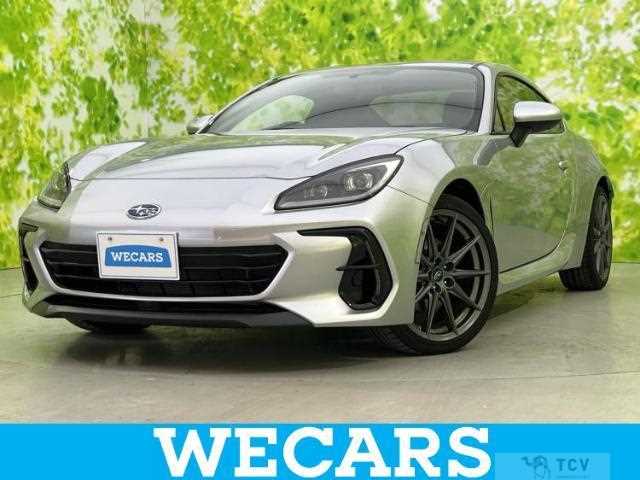 2021 Subaru BRZ