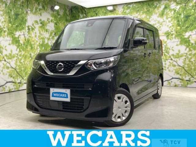 2021 Nissan ROOX