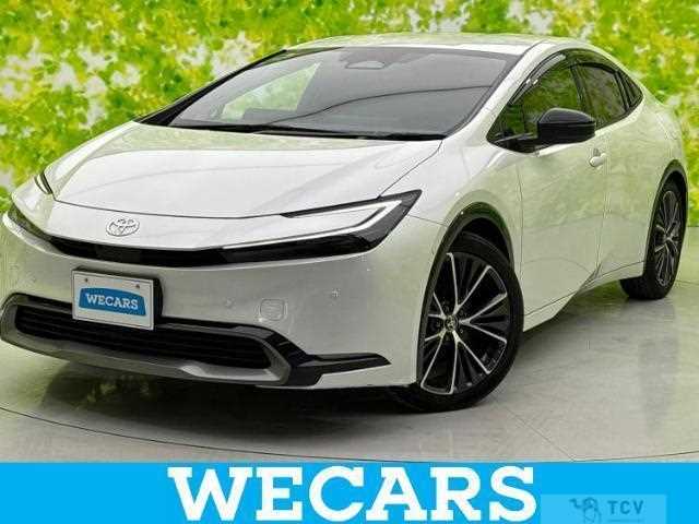 2023 Toyota Prius