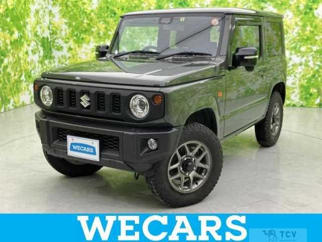 2023 Suzuki Jimny