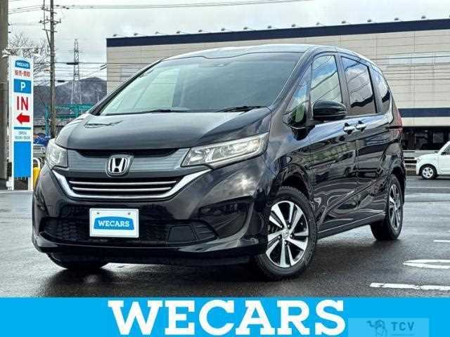 2017 Honda Freed
