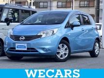 2013 Nissan Note